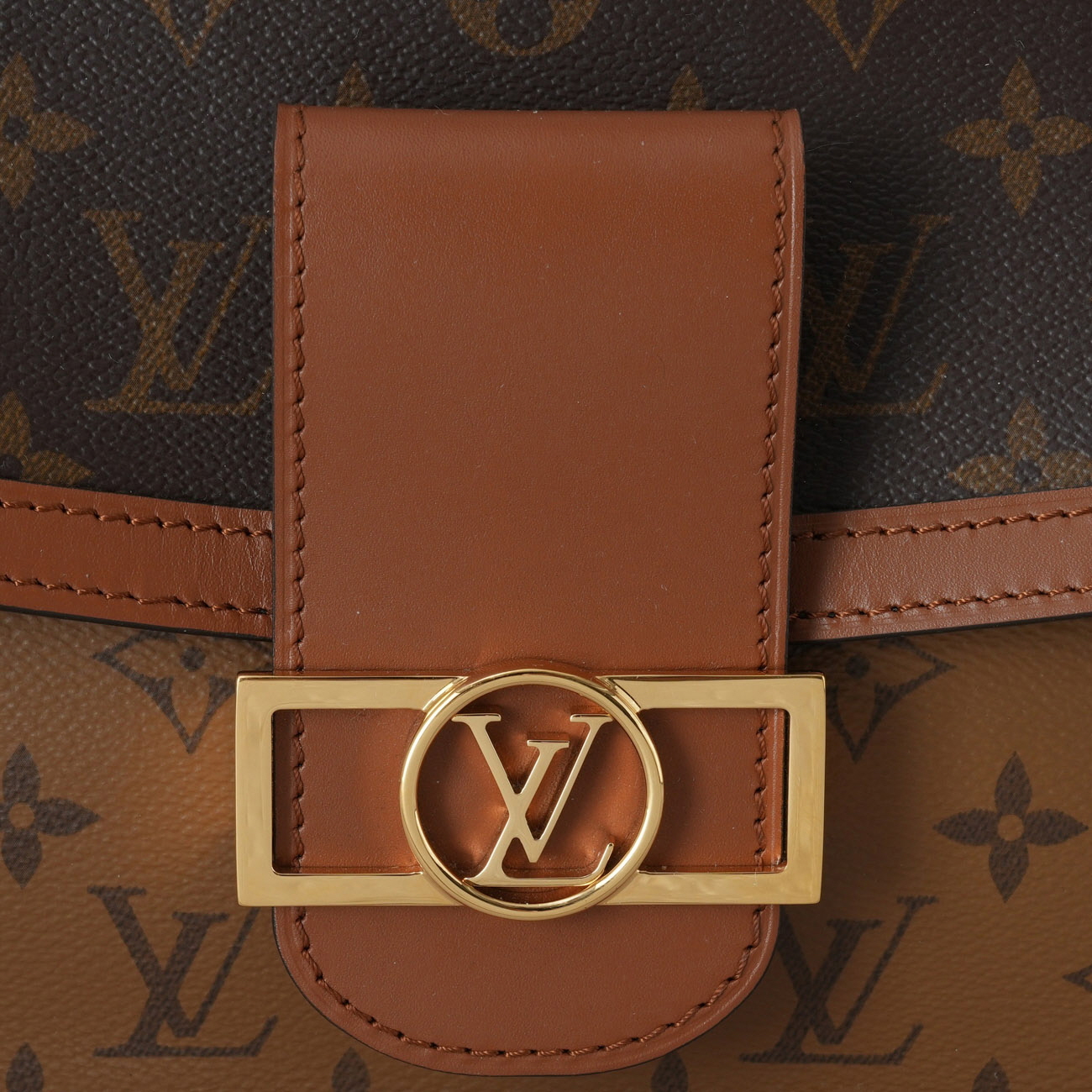 LOUIS VUITTON(USED)루이비통 모노그램 도핀 MM